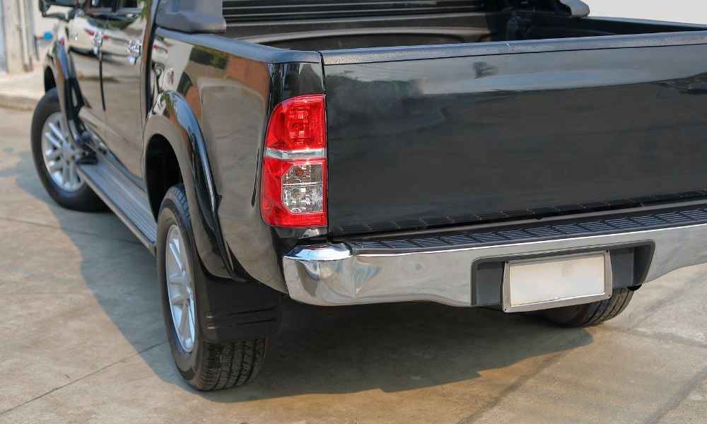 Bumper Repair Kit For Dings Damage Scratches Colored Bumpers