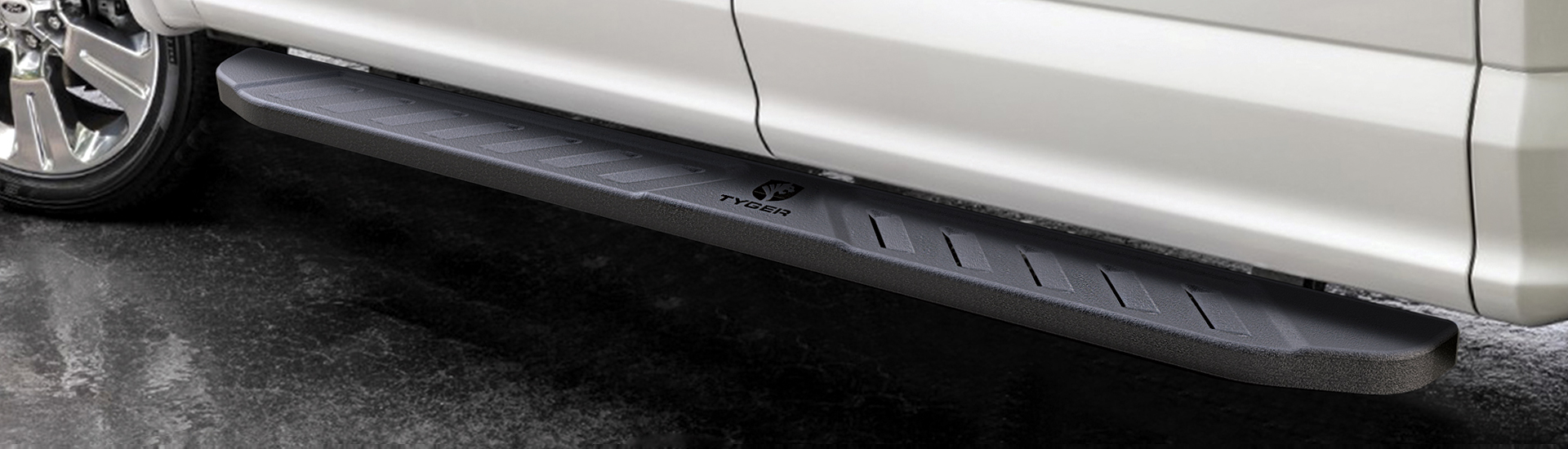 tyger blade running boards tundra