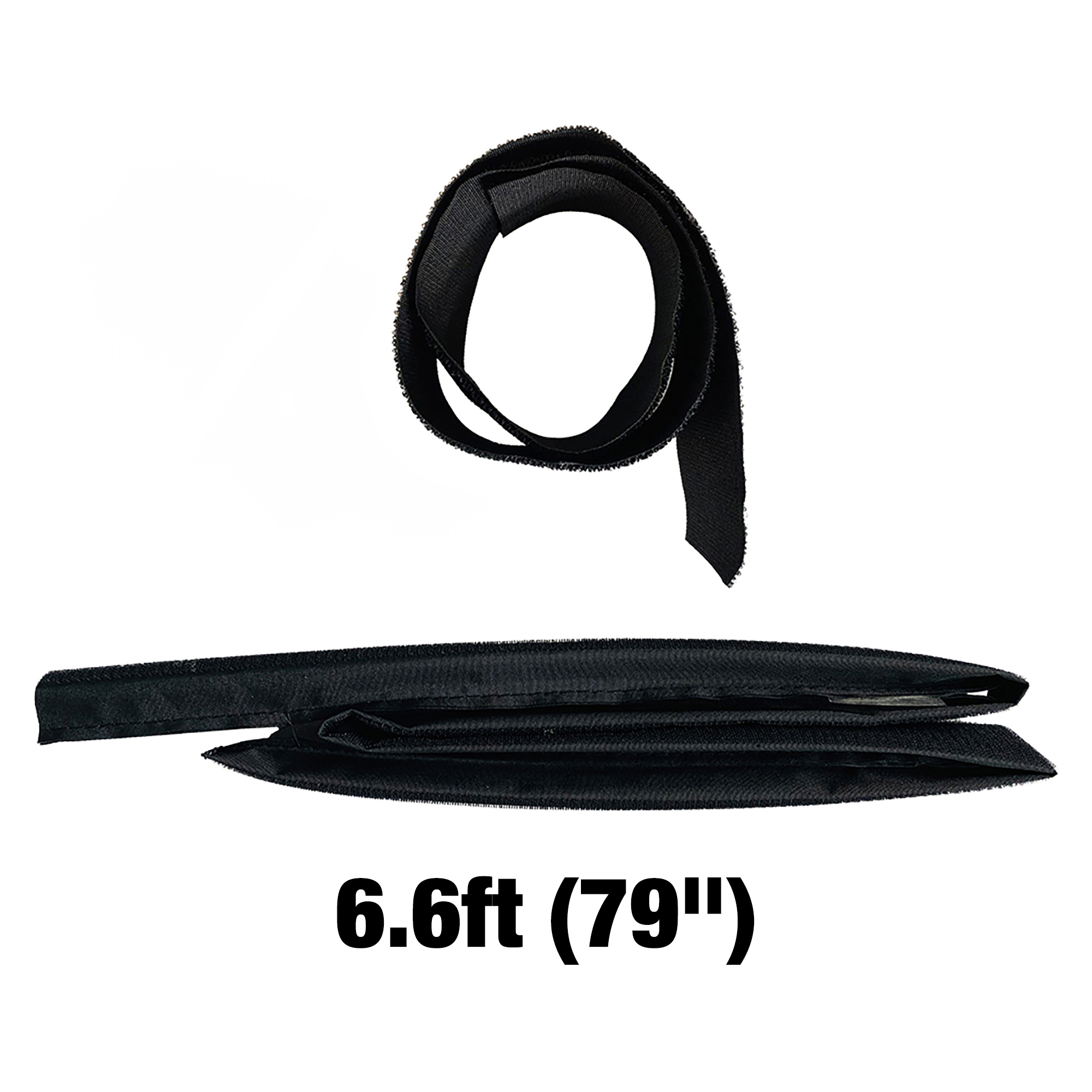 For T1 - Velcro Strip, 6.6ft (79in), 1 Strip