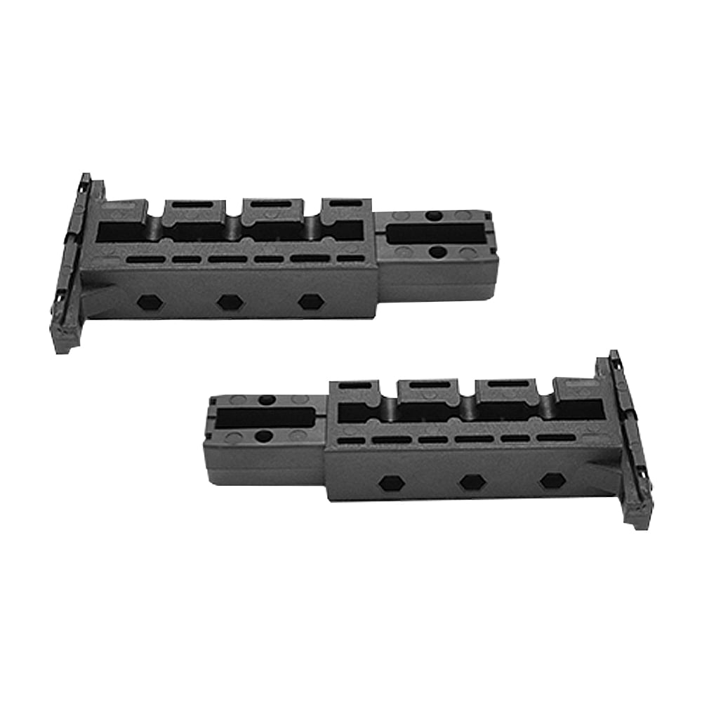 For T3 - Cross Bar Connector Track | Left & Right Pair | SP-BC3009B