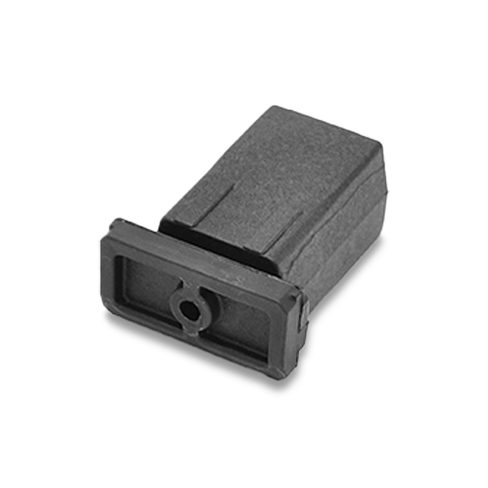 For T3 - End Connector for Crossbar | 2 Sets | SP-BC3025B