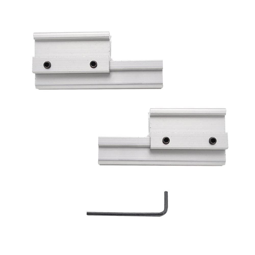 For T3 - Extention Bracket for Tacoma | Left and Right Pair | SP-BC3040