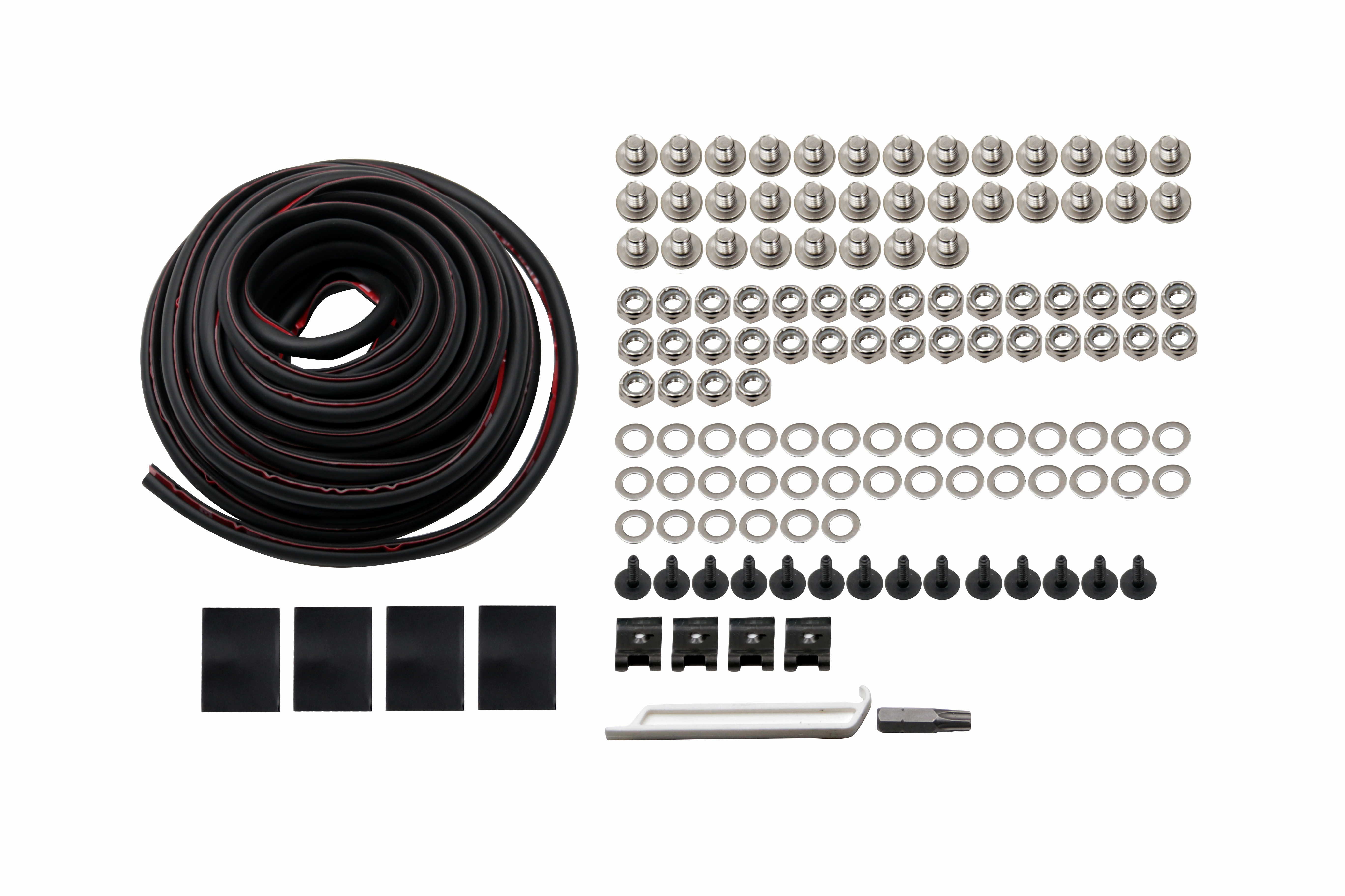 SP-FF4138 Hardware kit for TG-FF8D4138 and TG-FF8D4137
