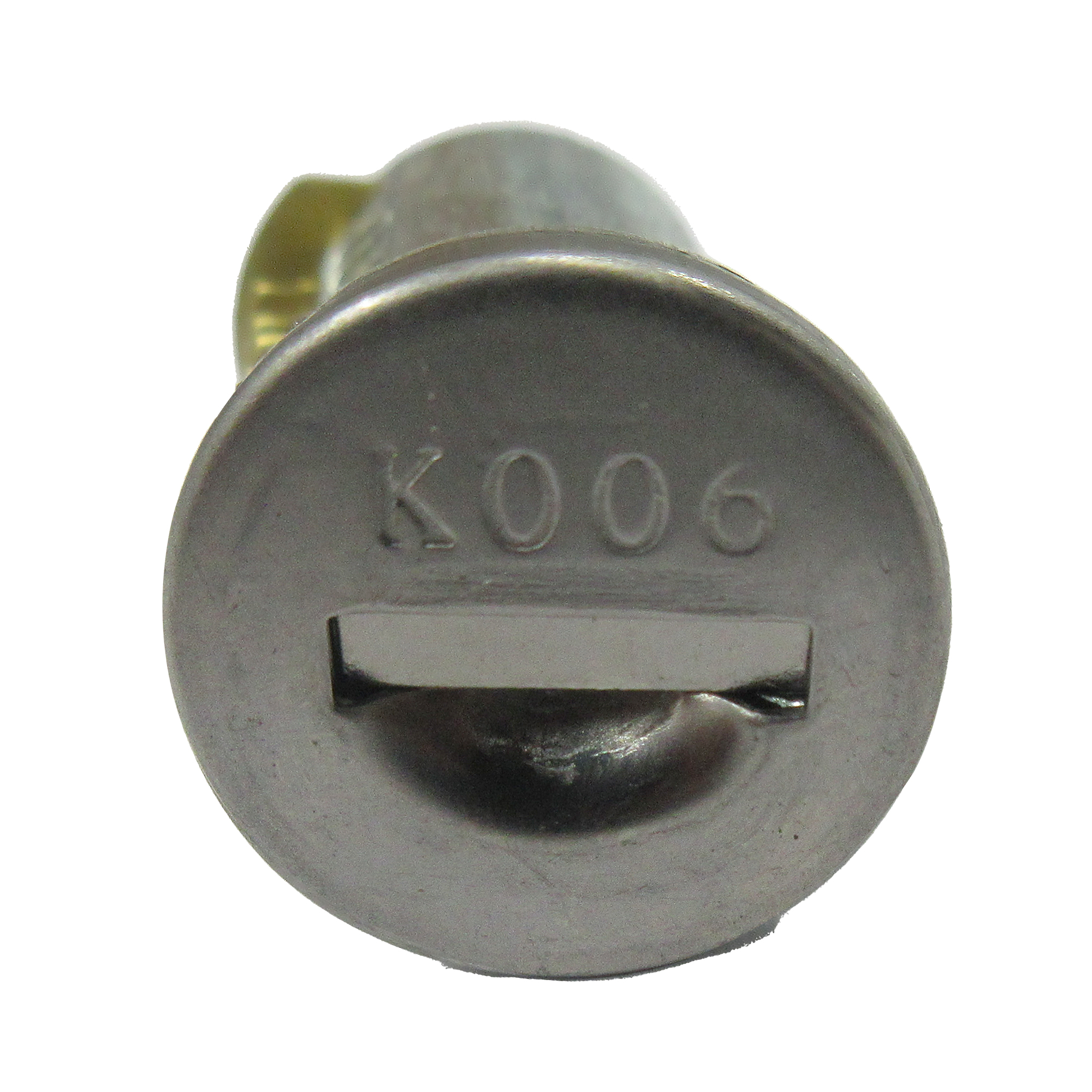 For Hitch Mounted Ski Rack - Key Core Replacement | Variant K006 | SP-RK1B70725