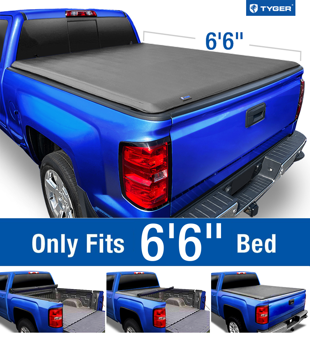 T1 Soft Rollup Fit 2007 2013 Silverado Sierra 1500 2007 2014 2500hd 3500hd 6 6 Bed Tg Bc1c9004