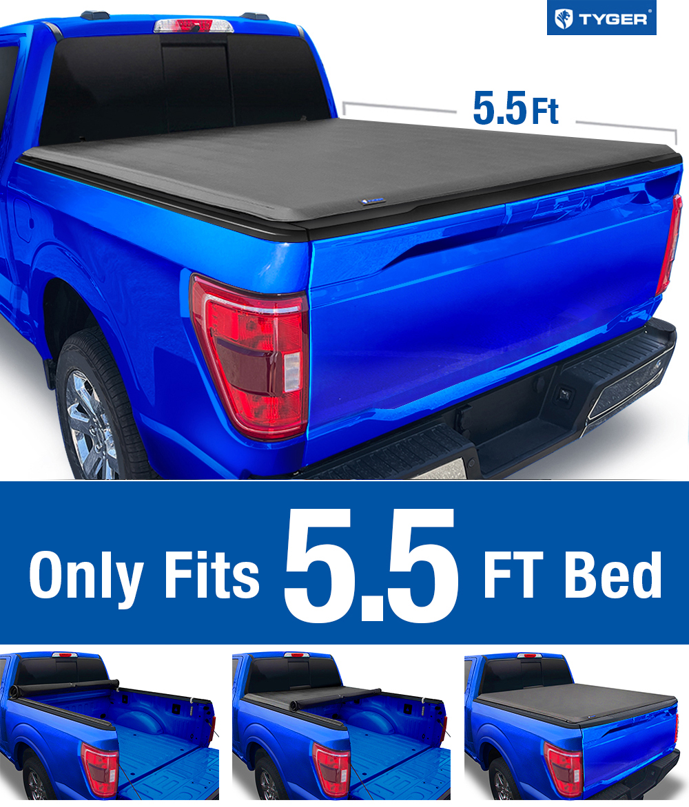 T1 Soft Rollup Fit 2009 2014 F 150 Styleside 5 5 Bed Tg Bc1f9022