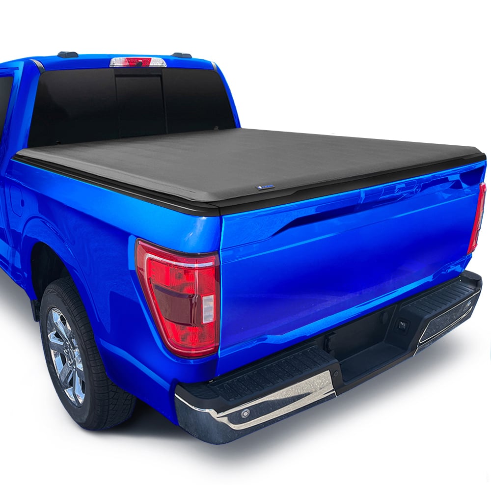 TYGER T1 Soft Roll-up fit 1999-2016 Ford F-250 F-350 Super Duty | 6.75' Bed