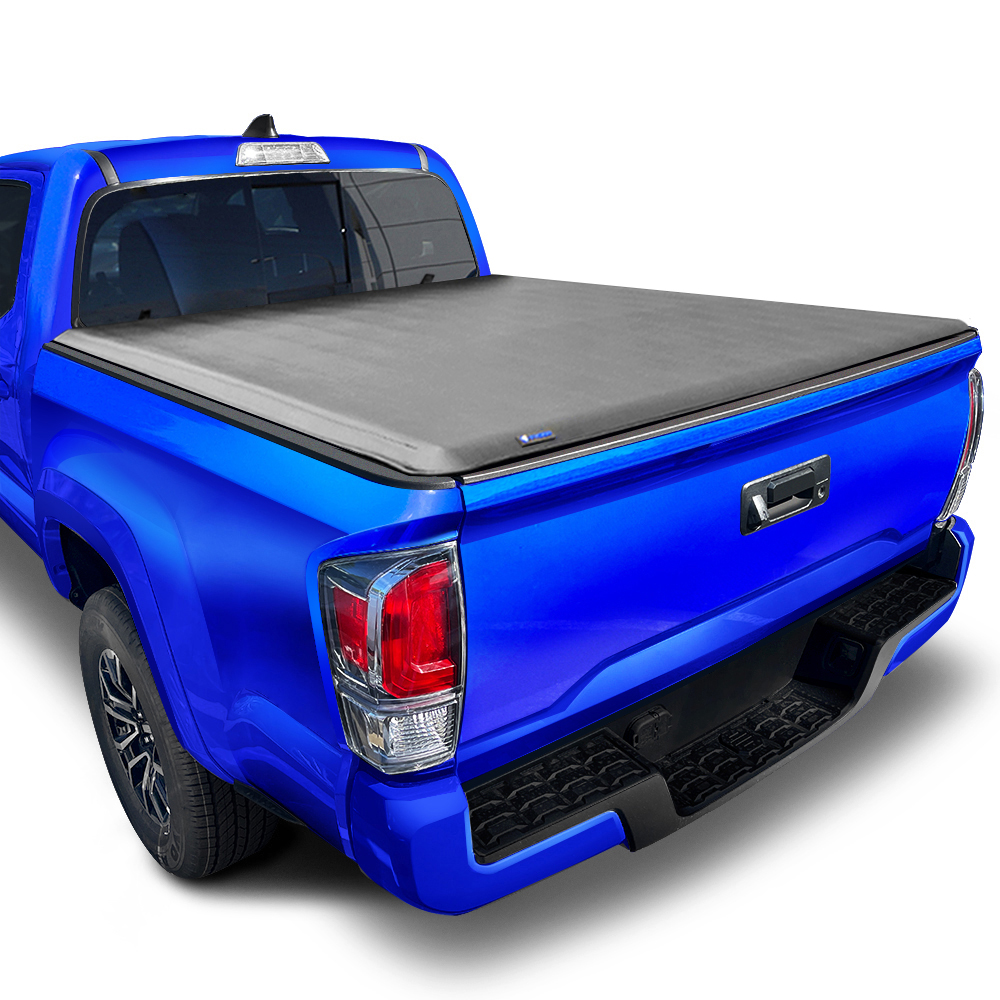 TYGER T1 Soft Roll-up fit 2005-2015 Toyota Tacoma | 6' Bed