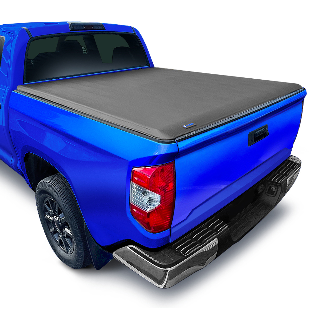 TYGER T1 Soft Roll-up fit 2022-2024 Toyota Tundra | 6.5' Bed