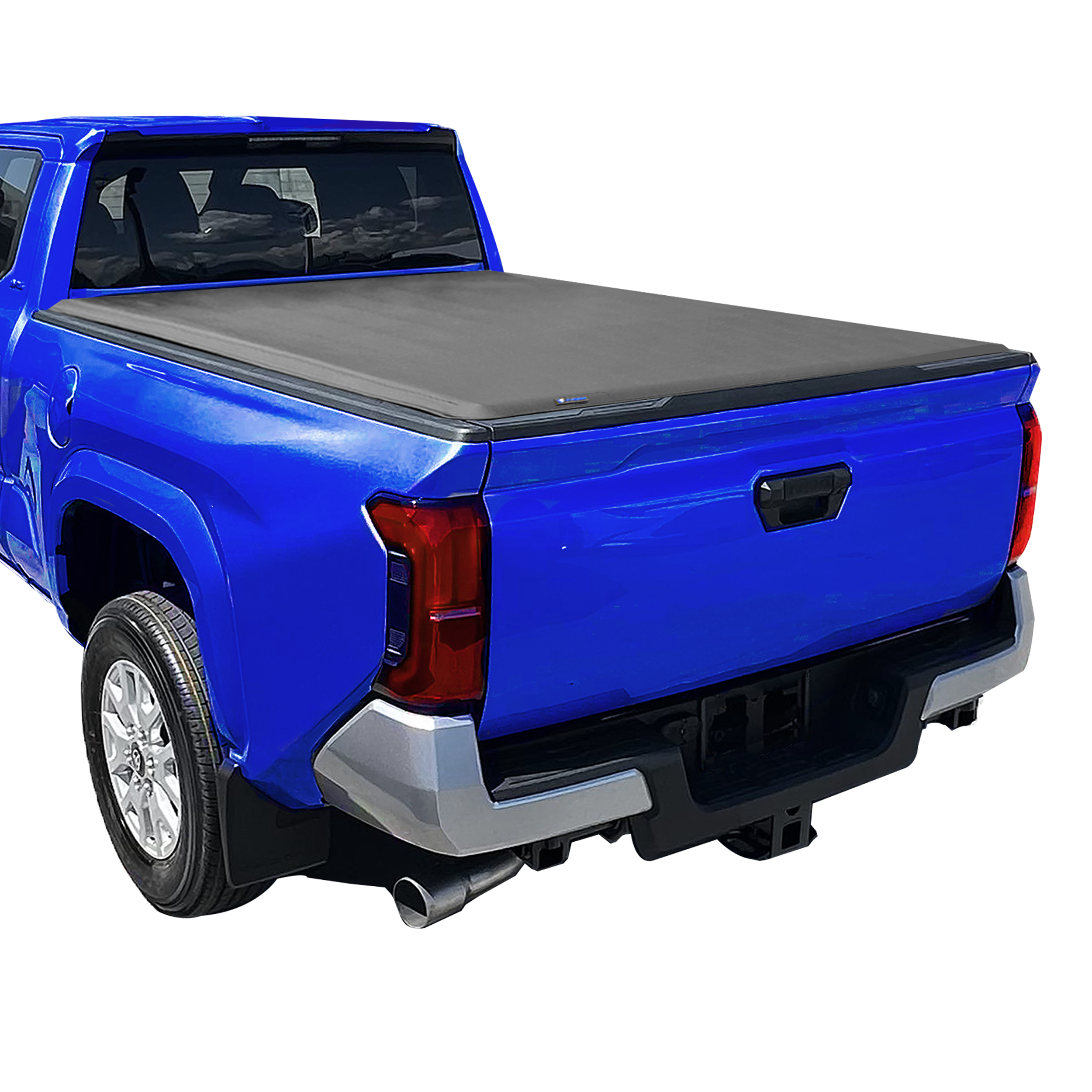 TYGER T1 Soft Roll-up fit 2024 Toyota Tacoma | 6' Bed