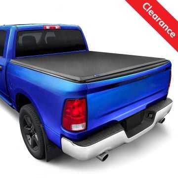 Soft Tri-Fold Tonneau Covers | TYGER Auto