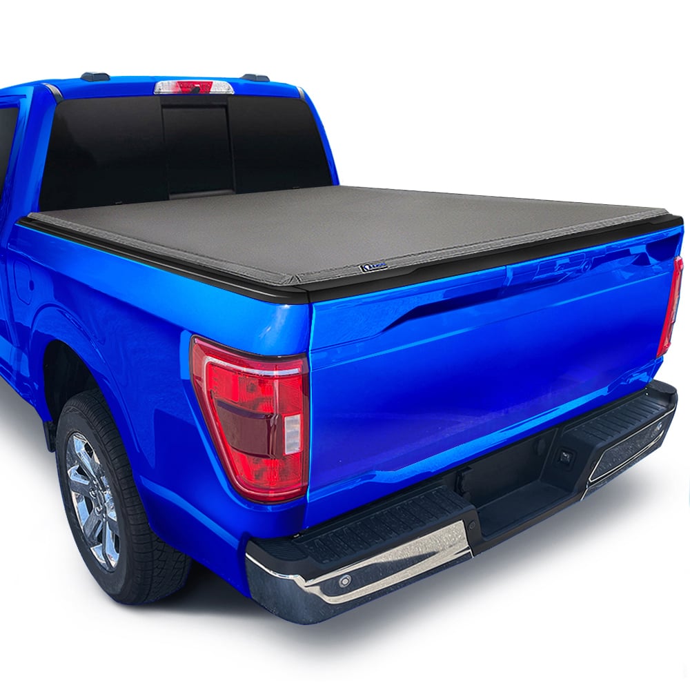 TYGER T3 Soft Tri-fold fit 2009-2014 Ford F-150 | 6.5' Bed