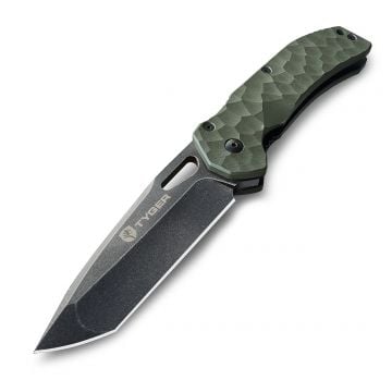 Tyger Auto: Survival Shovel & Knives