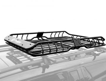 Super Duty Roof Mounted Basket with Removable Extension Kit