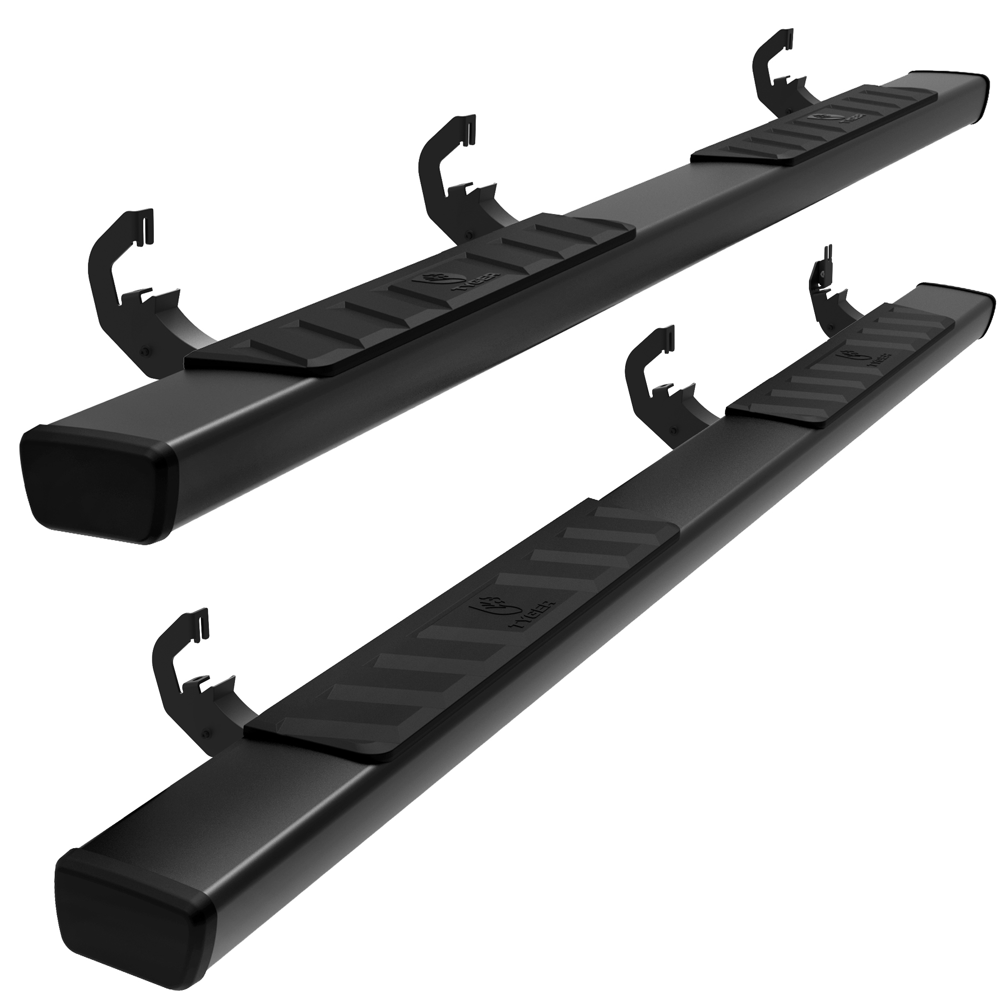 tyger riser running boards