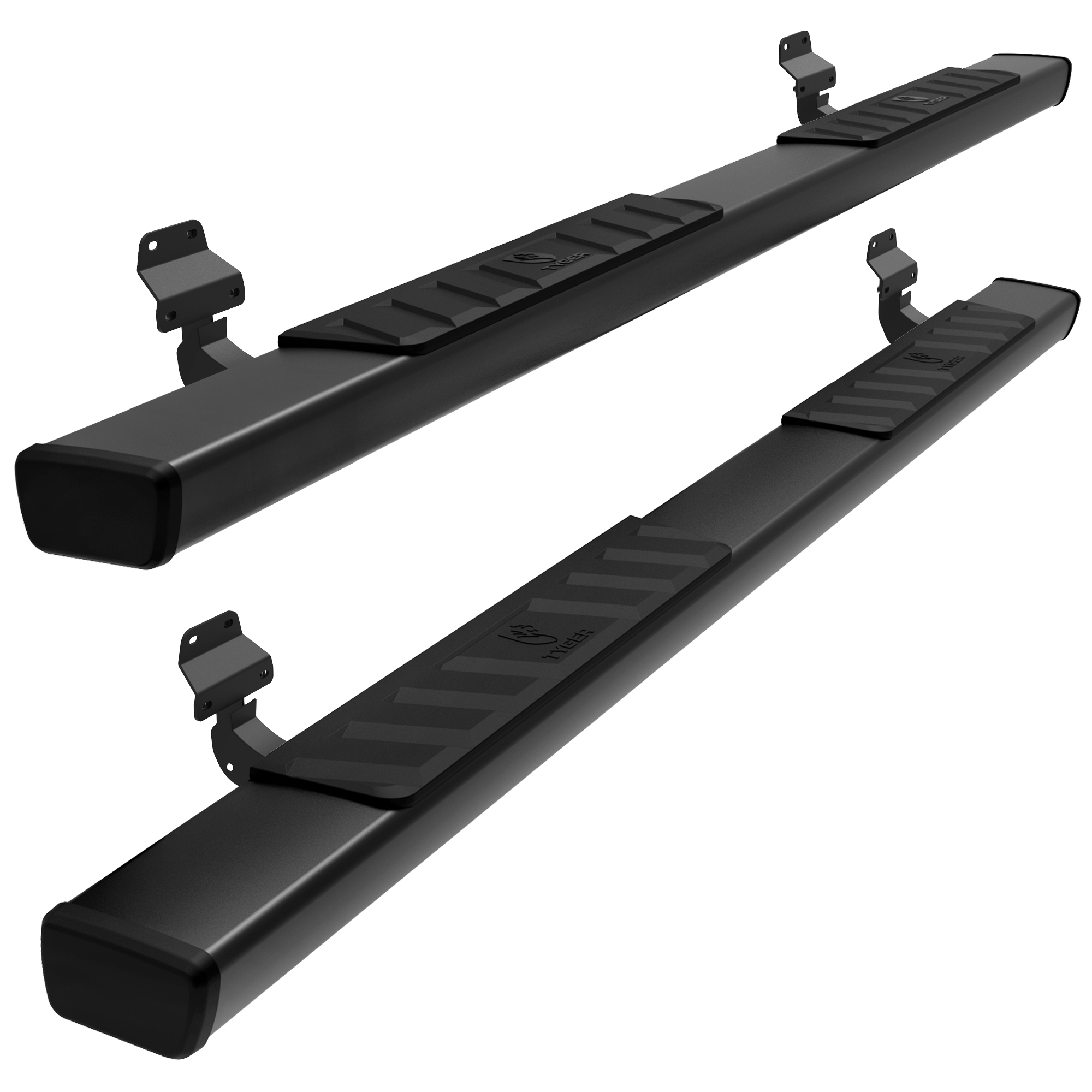 tyger riser running boards