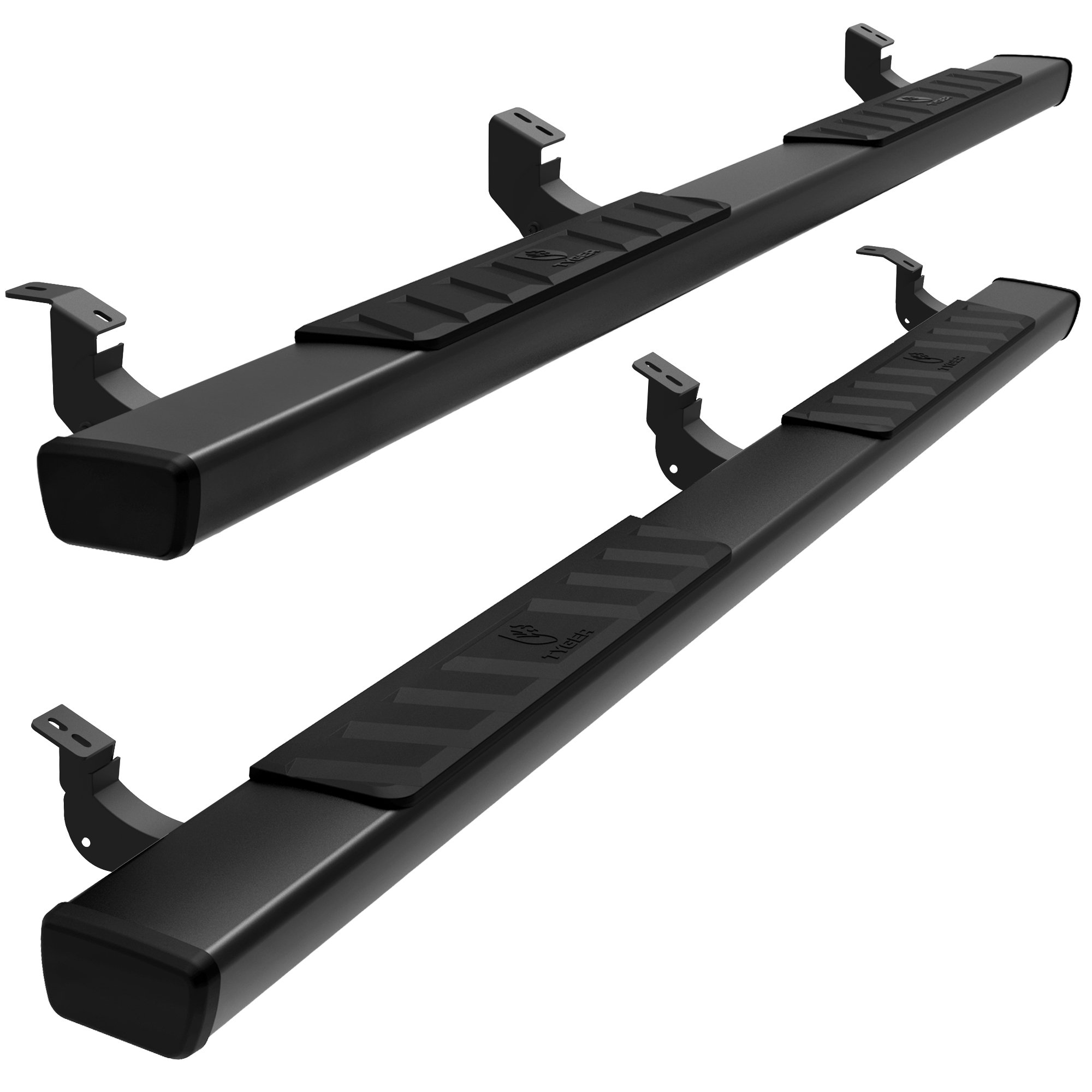 TYGER Riser 4" fit 2005-2023 Toyota Tacoma | Double Cab